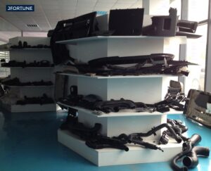Vibration Welding Machines and Equipment