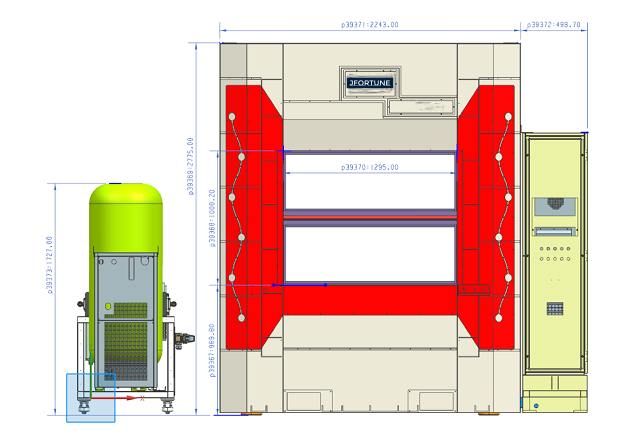 hot gas welding machine manufacturer