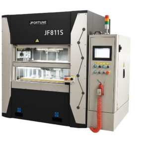 vibration welding machine for small parts