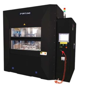 Efficient plastic laser welding machine