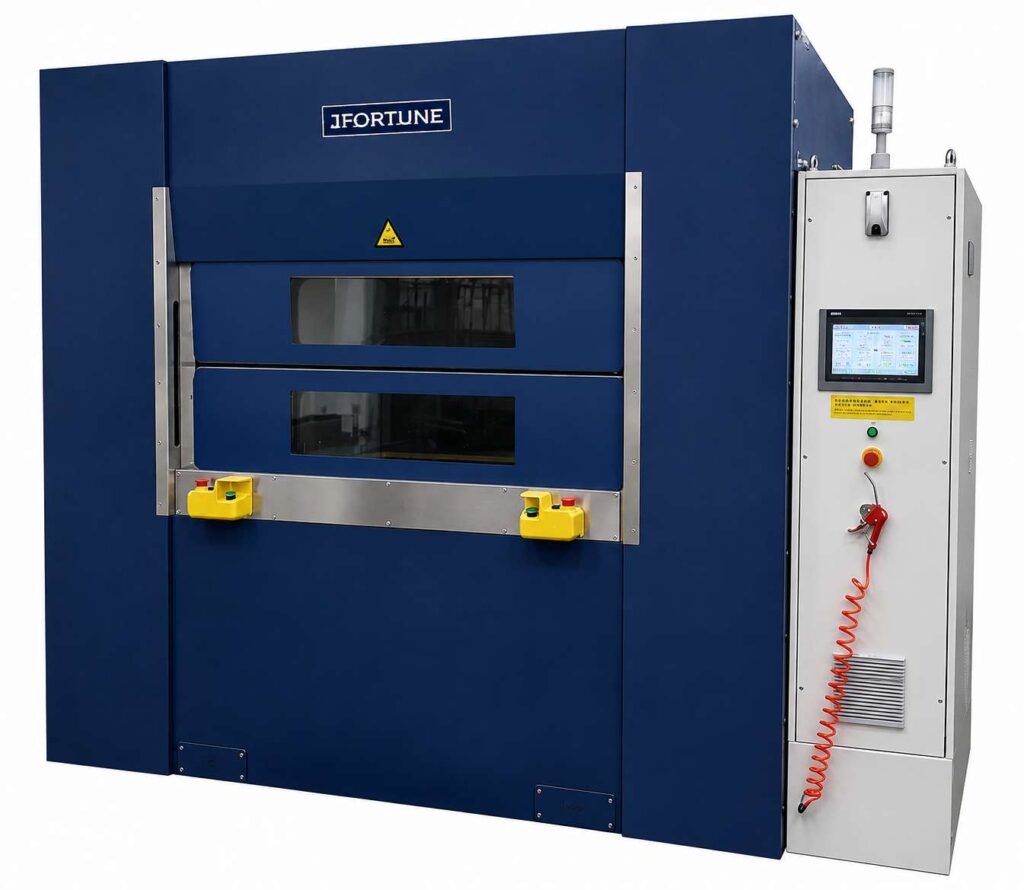 Vibration Welding With an IR Preheat