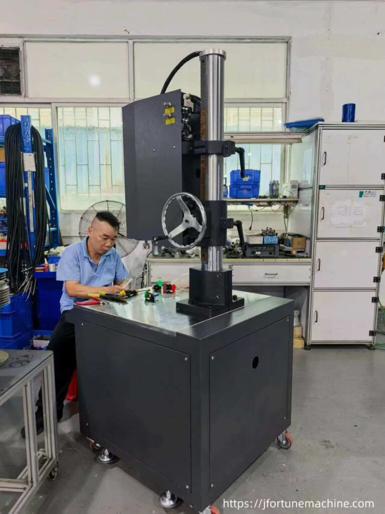 ultrasonic welding machine manufacturer