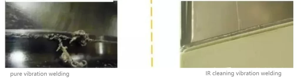 Vibration welding machines and equipment